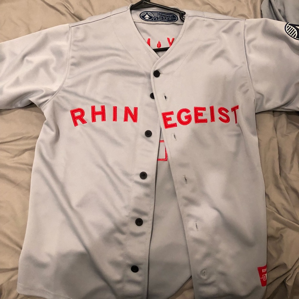 Rhinegeist Baseball Jersey